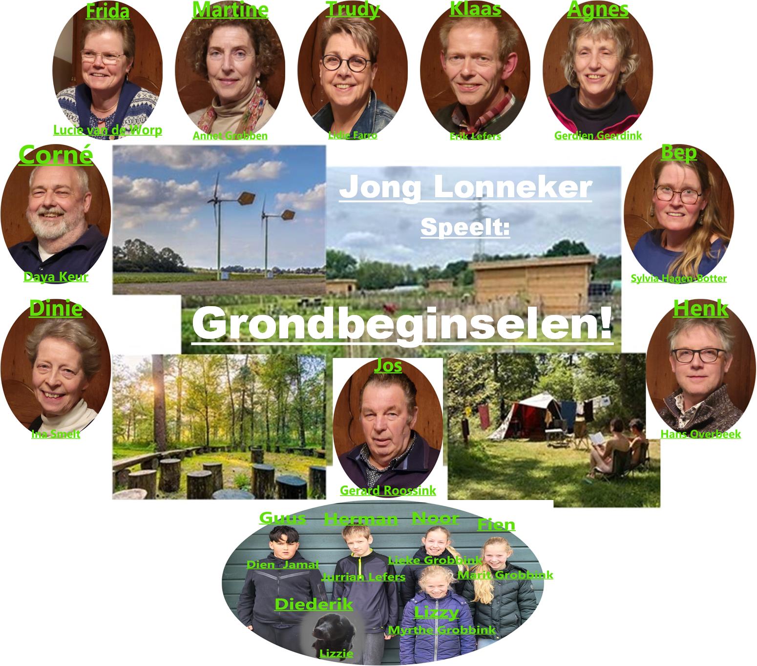 De cast van 2024